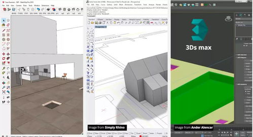 學習建筑設計的必備軟件，你都掌握了嗎？